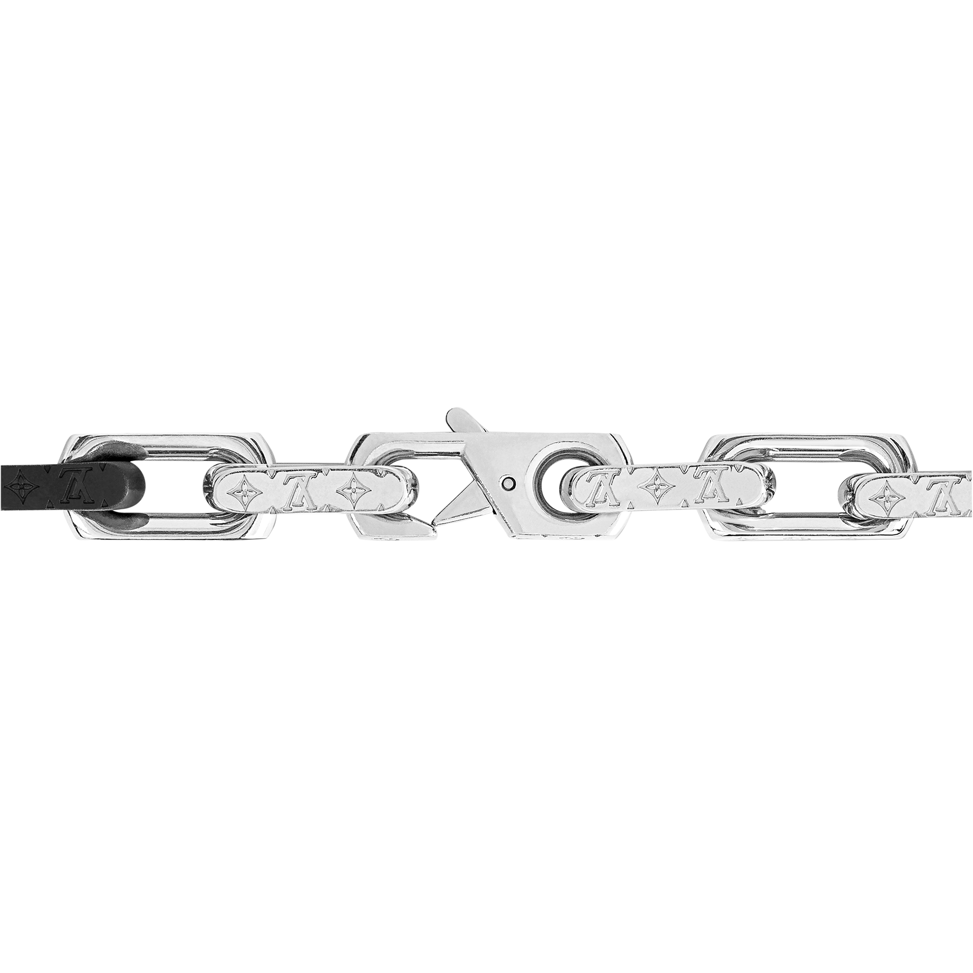 Monogram Chain Necklace S00 - Chinese Valentine's Day Selection